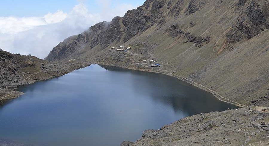 Langtang Region Trekking