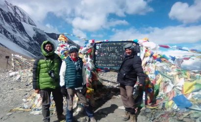 thorong pass
