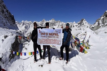 Everest Base Camp With Gokyo