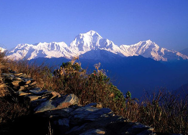 Ghorepani Poonhill Trek