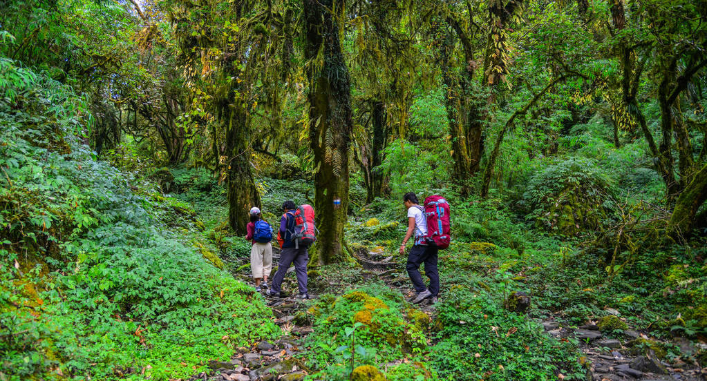 Khopra Ridge Trek