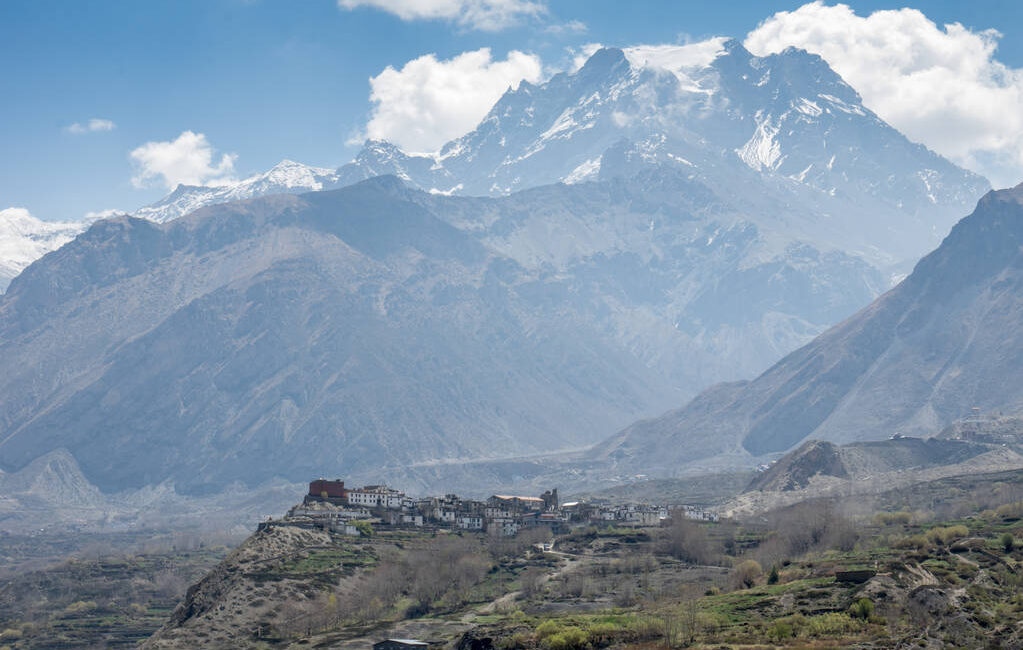 Jomsom Muktinath Trek