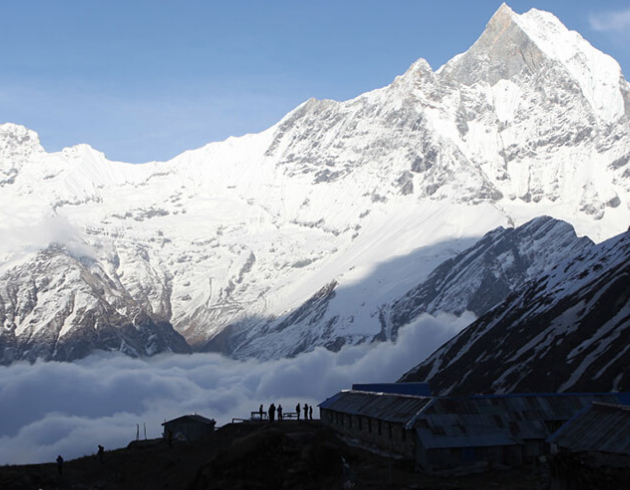 annapurna sanctuary trek