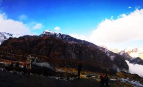 top 5 best treks in annapurna region
