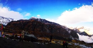 Top 5 best treks in Annapurna region