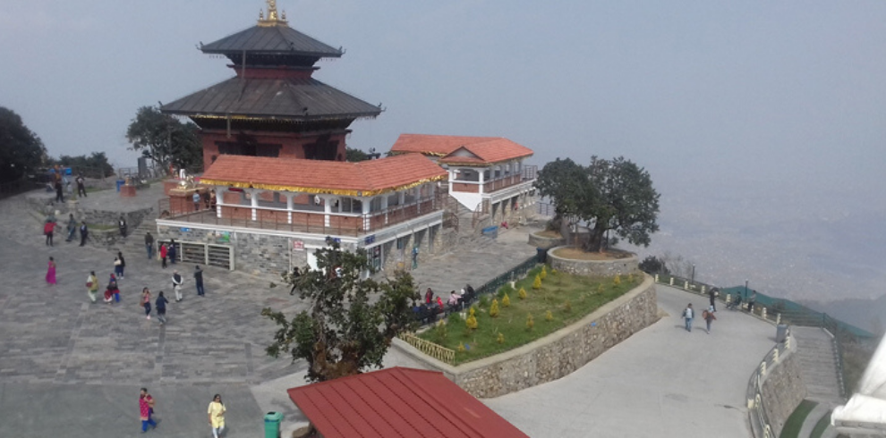 Chandragiri Day Tour