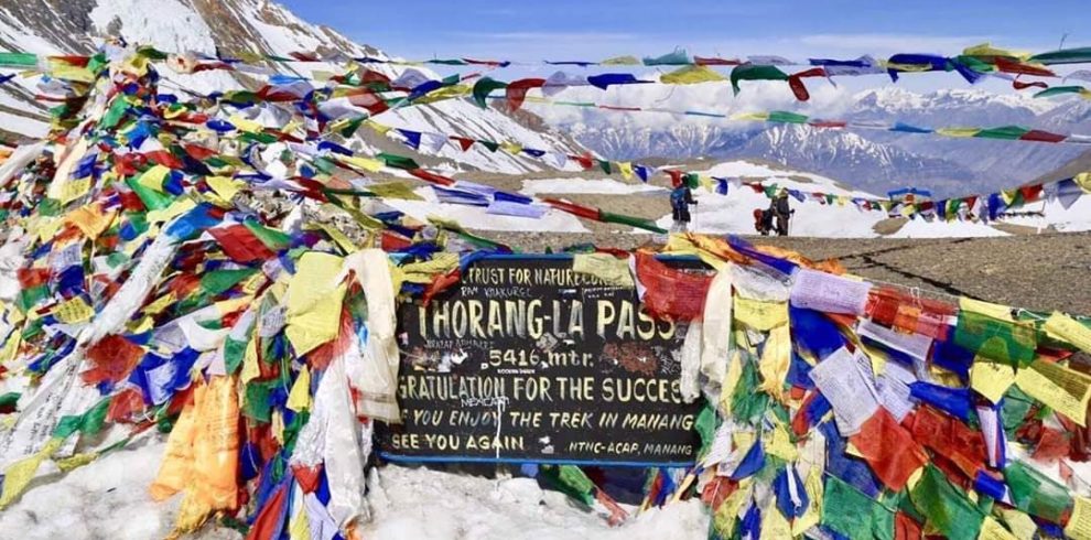 Thorang La Pass Trek