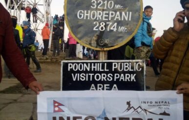 A complete guide to Ghorepani Poon Hill trek