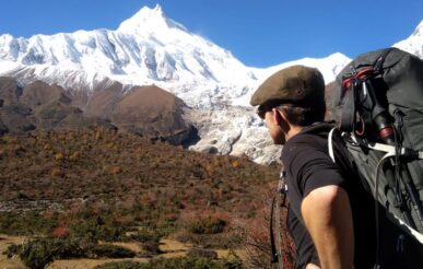 Trekking in Nepal in November