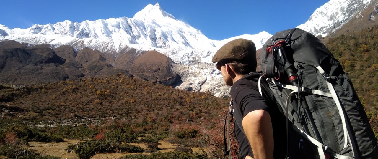 Trekking in Nepal in November