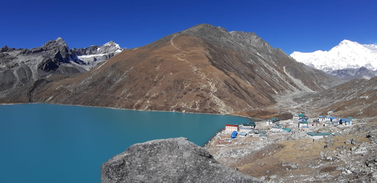 Gokyo Lake Trek - Info Nepal Tours And Treks