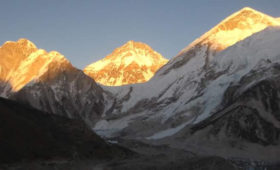 Best time to go Everest Base Camp Trek
