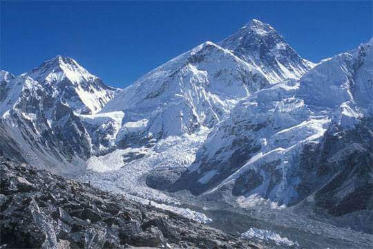 Everest Base Camp Altitude Sickness