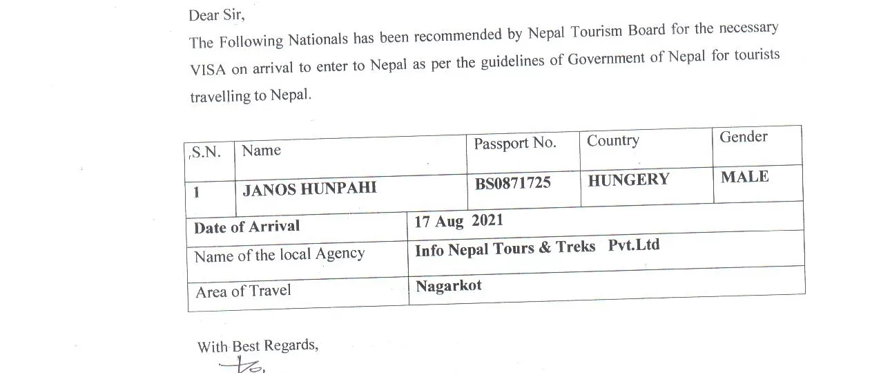 Covid-19 present situation in Nepal and quarantine rule for International travelers