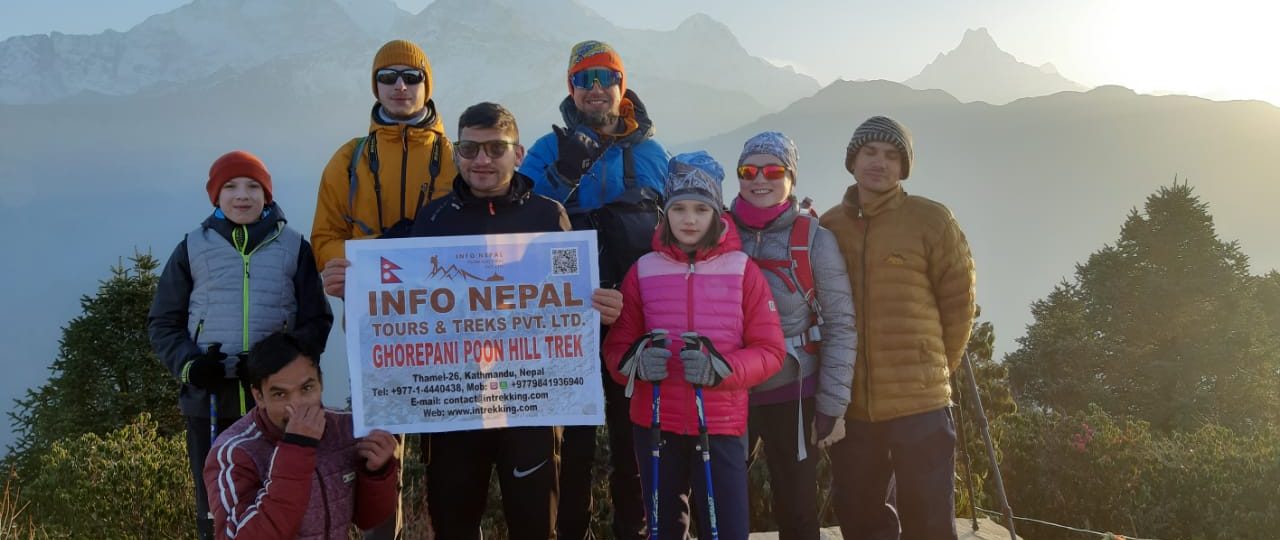 7 Best Easy Treks in Nepal