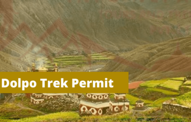 Upper Dolpo Trekking Permit