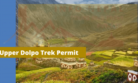 Upper Dolpo Trekking Permit