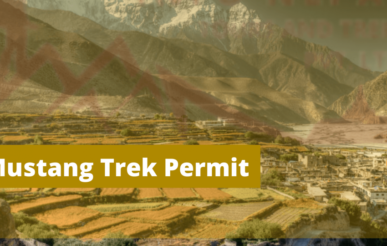 Upper Mustang Trekking Permit