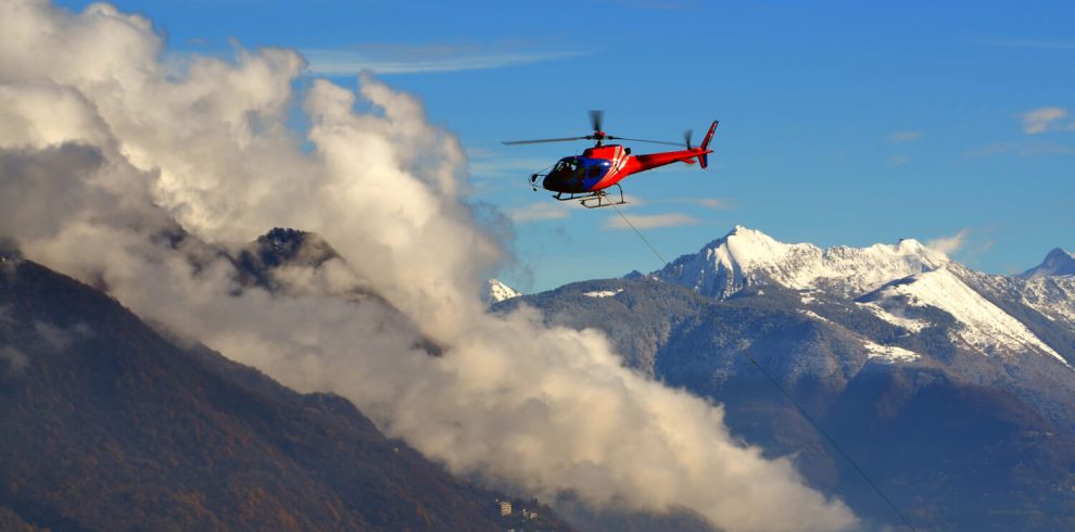 Everest Heli Tour