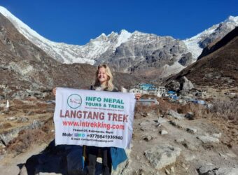 Langtang Gosaikunda Trek 11 Days