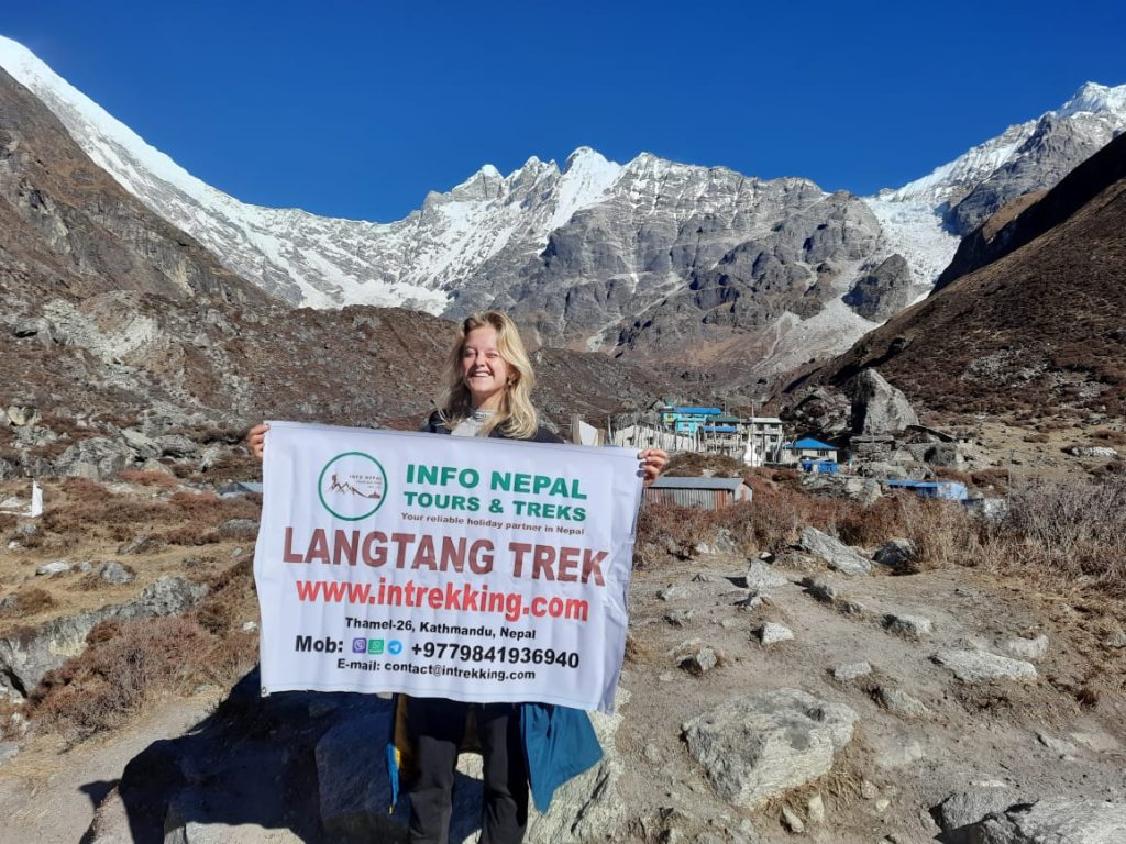 Langtang Valley Trek 2026