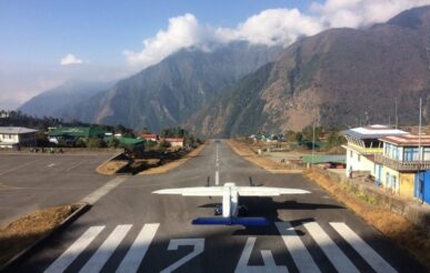 Kathmandu to Lukla Flight
