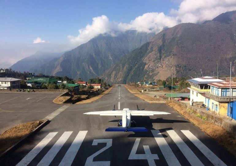 Kathmandu to Lukla Flight Ticket Cost