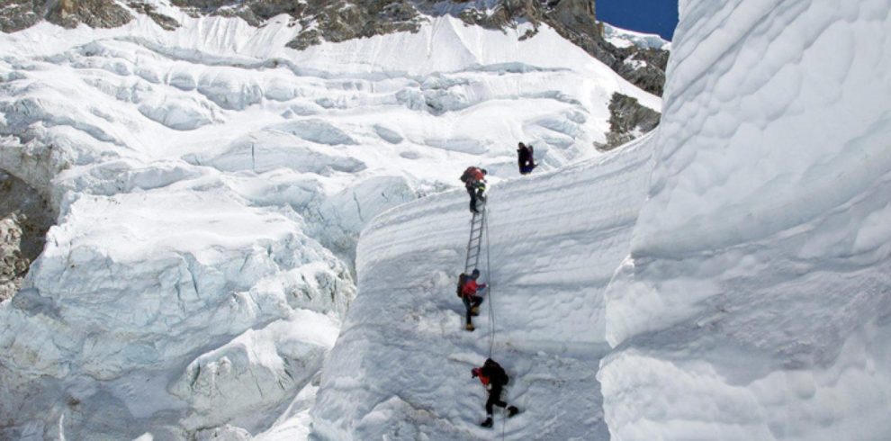 Mera Peak Climbing Permit