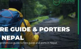 guide hire in nepal for trek