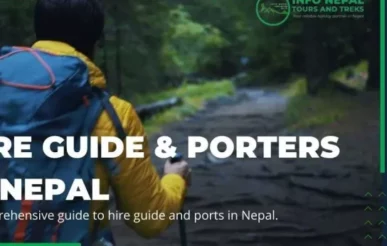 Guide Hire in Nepal: Overview Of Hiring Porter in Nepal