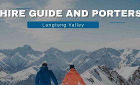 Hire GUide and Porters for Langtang Valley