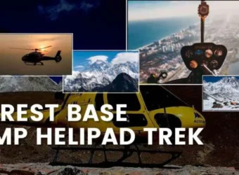 Everest Base Camp Helipad Trek: 9 Days