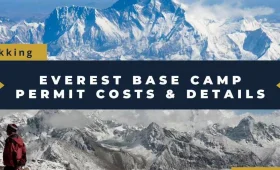 Everest Base Camp Trek Permit