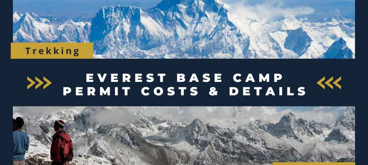 Everest Base Camp Trek Permit