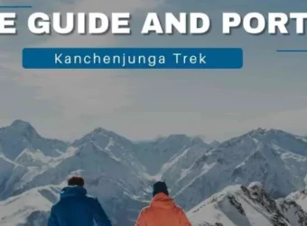 Hire Guide For Kanchenjunga Trek | Porter For Kanchenjunga Trek