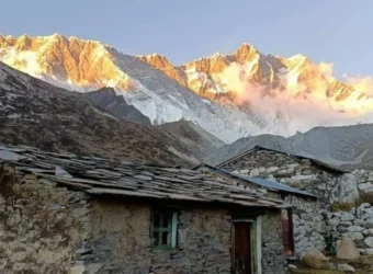 Kanchenjunga South to North Base Camp Trek in 2023