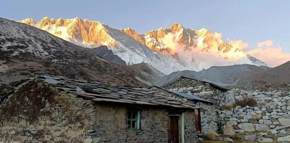 Kanchenjunga Region Trekking