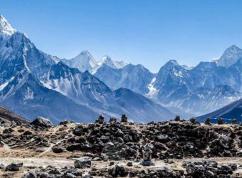 Everest Base Camp Luxury Trek