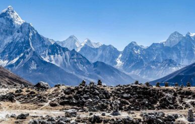 When is the Best Time for the Everest Three High Passes Trek?