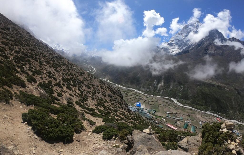 Everest Base Camp Trekking