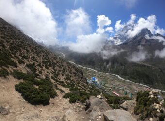 Everest Base Camp Trekking