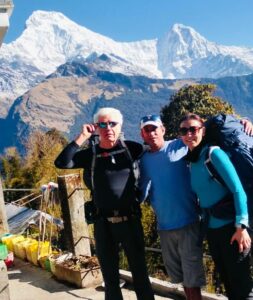 Trek to Sinwa