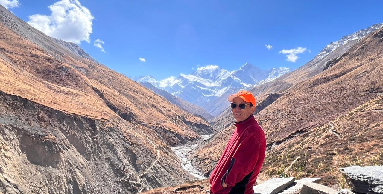 Annapurna Circuit Trek