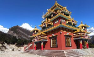 Mu GOMPA
