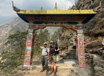 Manaslu Circuit with Tsum Valley Trek