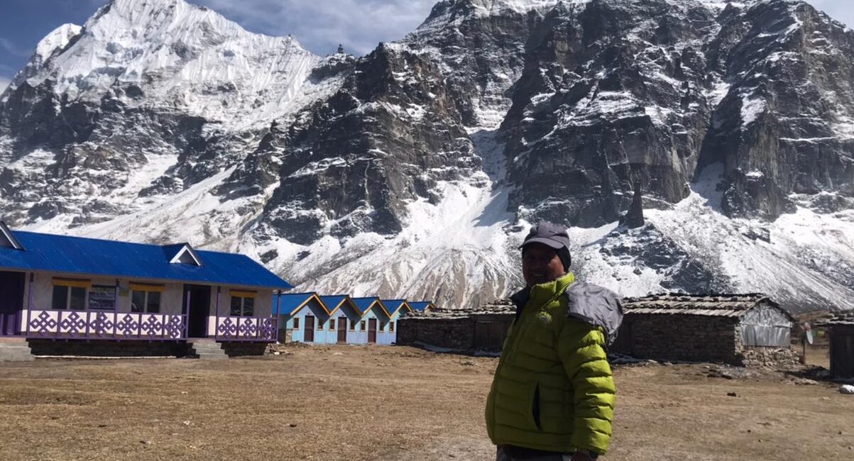 Kanchenjunga South to North Base Camp Trek in 2024/25