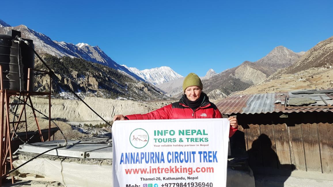 Annapurna Circuit Cost
