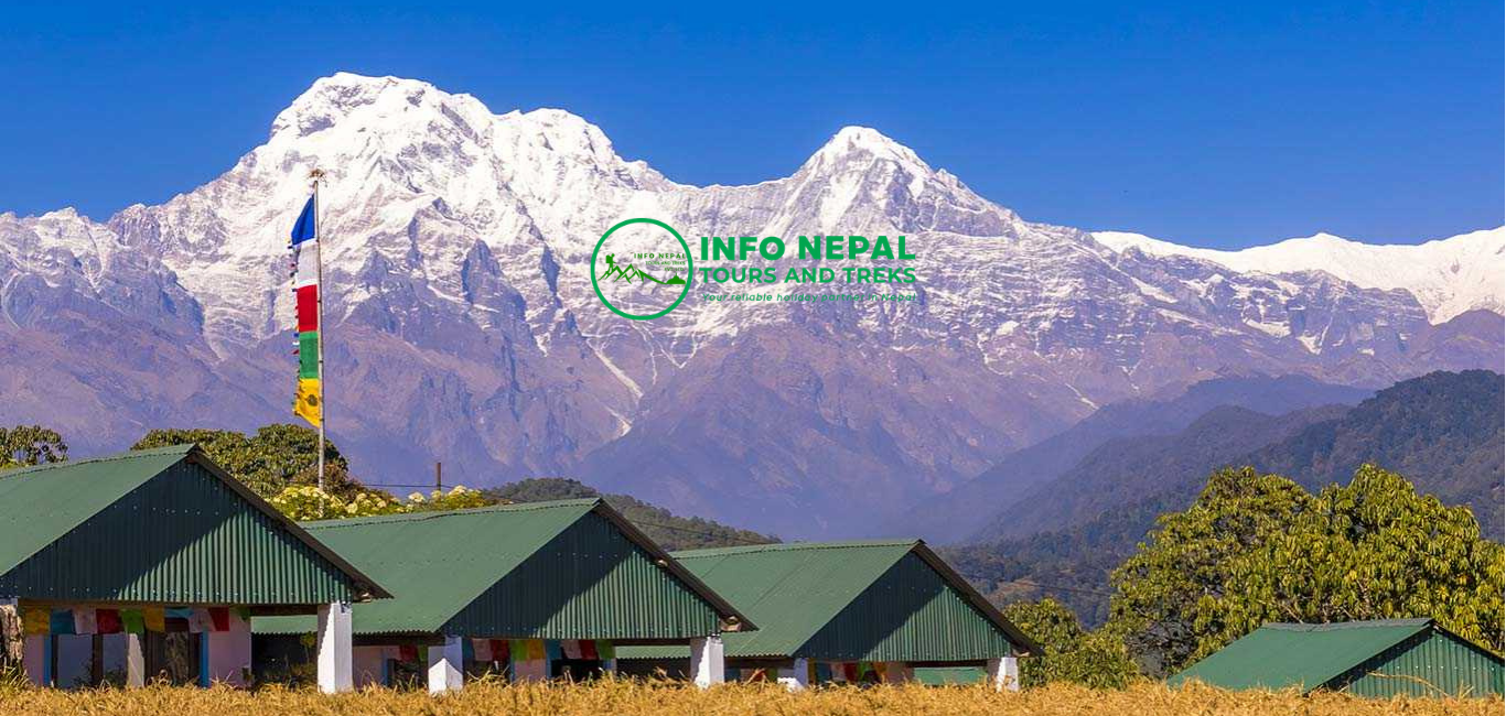 Australian Base Camp Hiking from Pokhara – 1 Day Trek