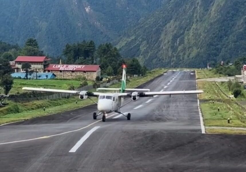 Kathmandu to Lukla Flight Ticket Cost