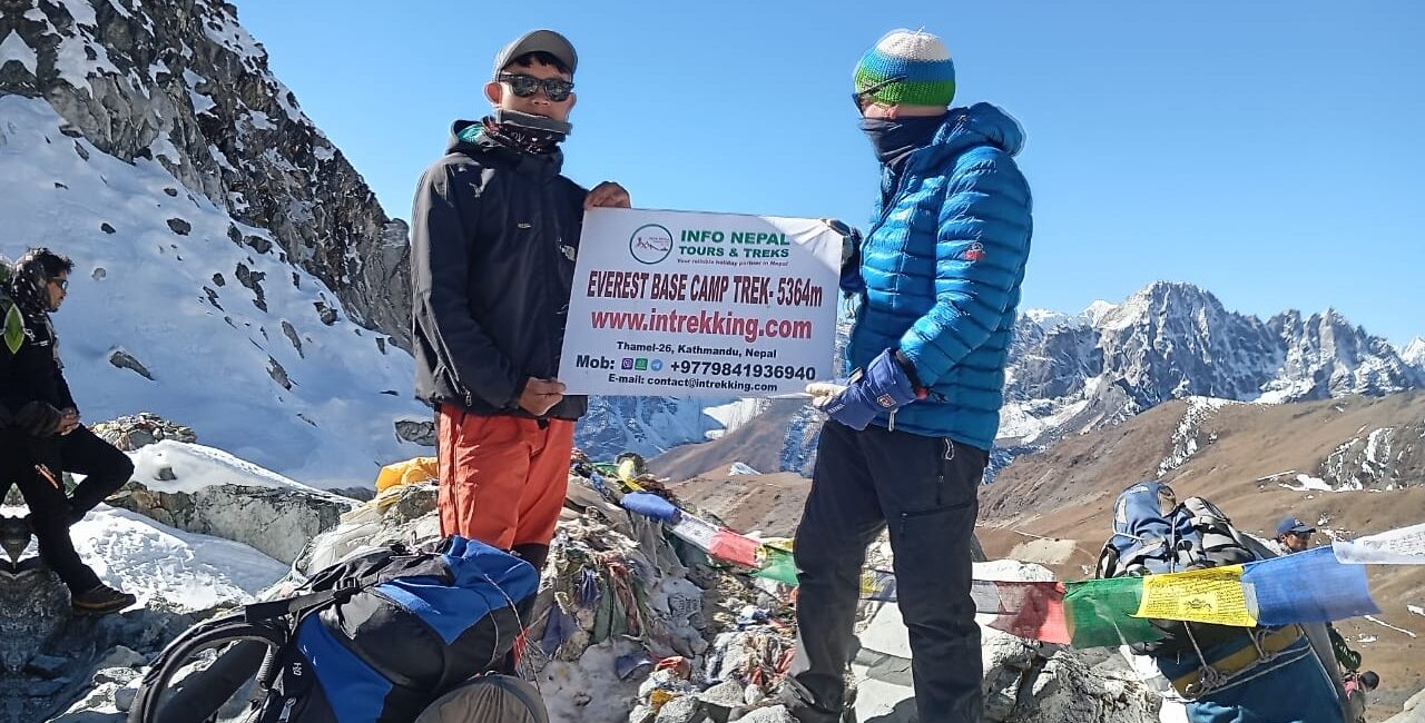 Everest High Pass Trek